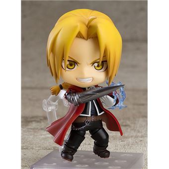 Figurine Threezero - Edward Elric - Fullmetal Alchemist - Deluxe Version