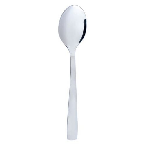 Cuillère à dessert Quid Hotel (12 pcs) Acier inoxydable