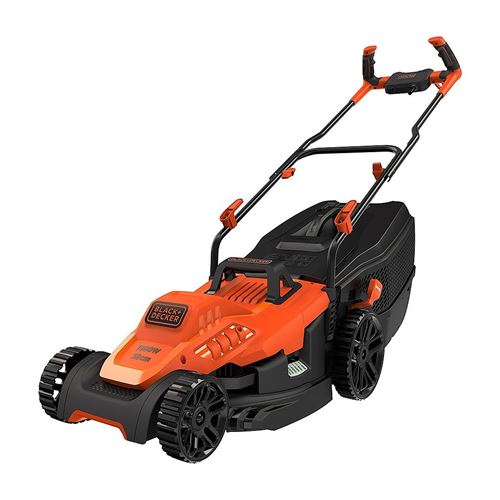 BLACK+DECKER Tondeuse électrique 1600W/38cm BEMW471BH-QS - Image 3