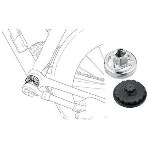 Topeak Outils Topeak External Bottom Bracket Tool One Size