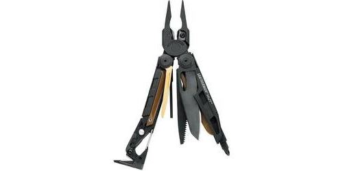 Couteau multifonction Leatherman LTG850122N Nombre de fonctions 16 noir 1 pc(s)