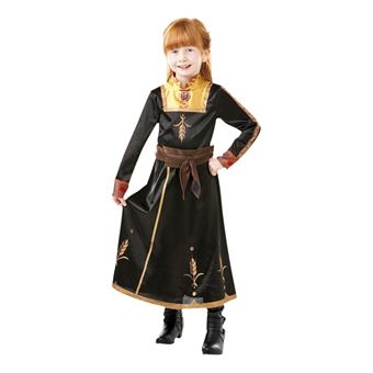 Costume classique Disney La Reine des neiges Anna Taille L Deguisement enfant Achat prix fnac