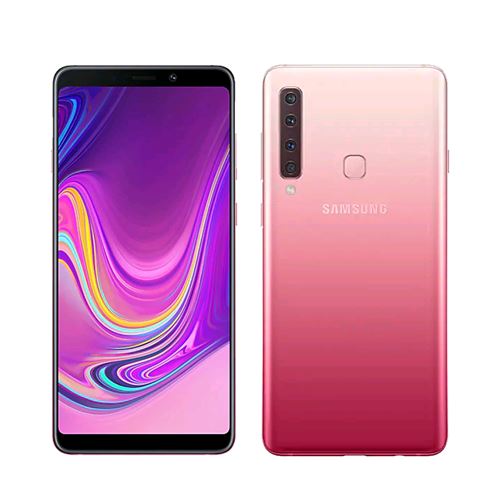 Smartphone SAMSUNG GALAXY A9 2018 Ａ920F/DS 6Go + 64Go Dual SIM Rouge