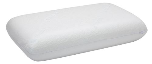 Pikolin home - Oreiller en Mousse à Mémoire de Forme, Lyocell, ultra respirant. Housse lavable à la machine. 40x64 cm