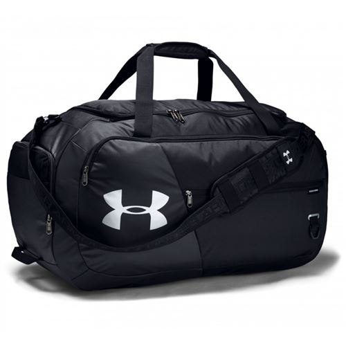 sac de sport Under Armour undeniable Duffle 4.0 Large Noir