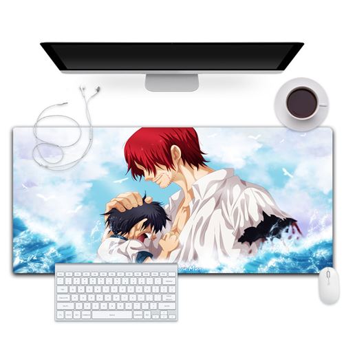  Tapis de souris Neway XXL WT0038 - One Piece,300x800mm 