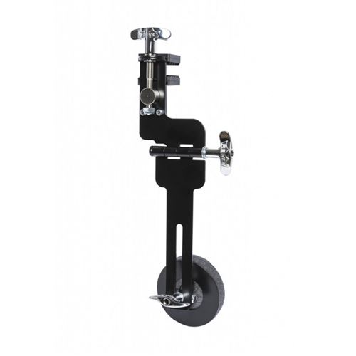 Remo HK-6500-00 - Etouffoir réglable pour grosse caisse conçu avec Dave Weckl