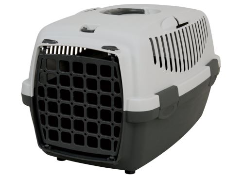 Comparer les prix de Panier de transport Gulliver T2 pour chien - 31 x 54 x 33 cm