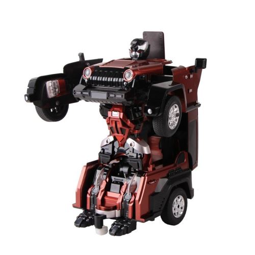 ROBOT VOITURE Giant marron
