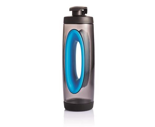 Bouteille Bopp Sport, bleu/noir