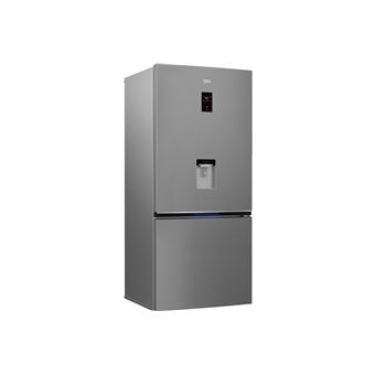 Refrigerateur Congelateur En Bas Beko Rcne720e20dzxp Achat