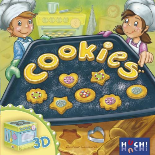 Jeu cookies