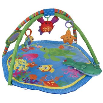 33 98 Sur Tapis D Eveil Avec Jouets Miroir Et Coussin Bebe 0 Recif Corallien Lits Parapluie Achat Prix Fnac 33 98 Sur Tapis D Eveil Avec Jouets Miroir Et Coussin Bebe 0 Recif Corallien Lits Parapluie Achat Prix Fnac