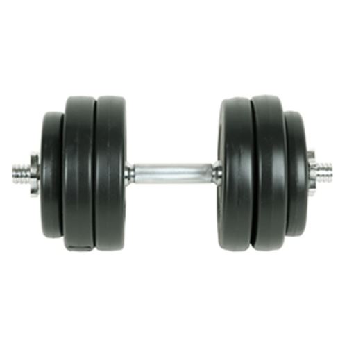 Vidaxl kit halt&egrave;res 15 kg 90236
