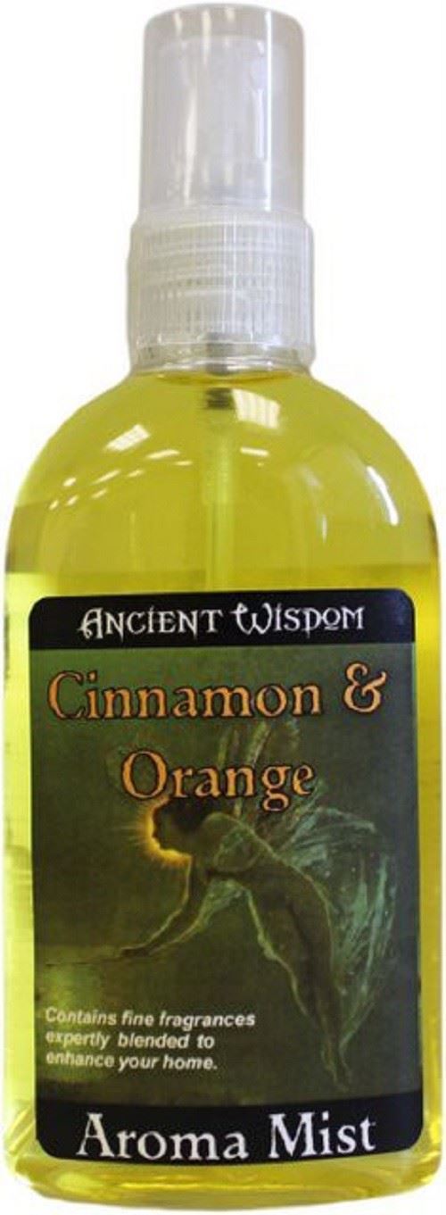Parfum d'ambiance Cannelle et orange 100ml