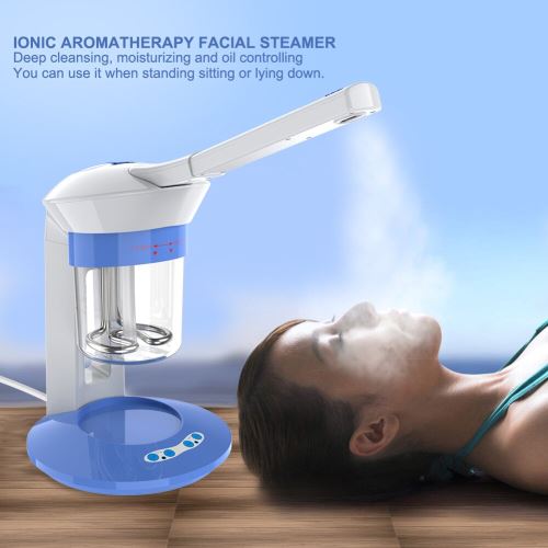 Facial Steamer Pour Salon Spa Visage Sauna Soins De Maison & Spa Salon Beauté Équipement