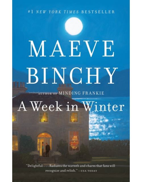 A Week in Winter (English Edition) Format Kindle