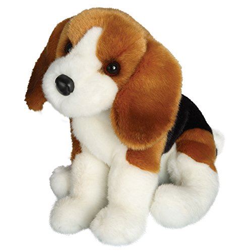 Douglas Cuddle Toys Balthezar Beagle 12 par
