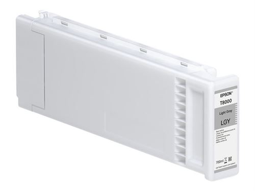 Epson T8000 - noir - originale - cartouche d'encre