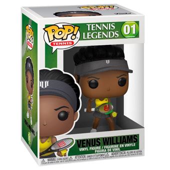 Figurine POP Tennis Legends Venus Williams
