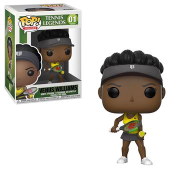 Figurine POP Tennis Legends Venus Williams