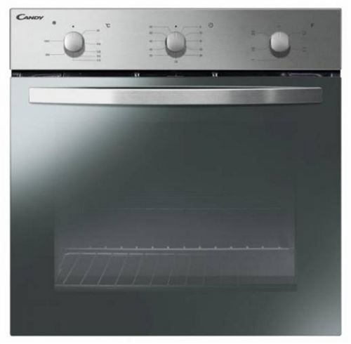 Candy Smart FCS502XE - Four - intégrable - classe A - acier inoxydable