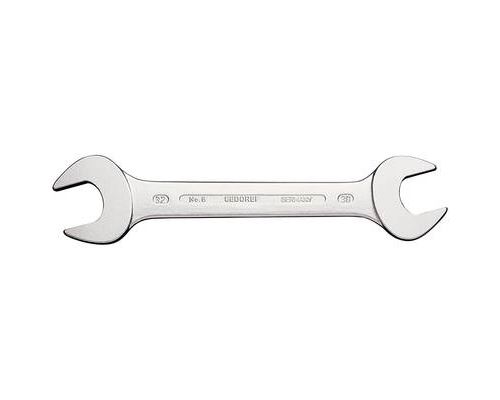 GEDORE 6065100 - Clé plate double 11x13 mm , 6 11X13