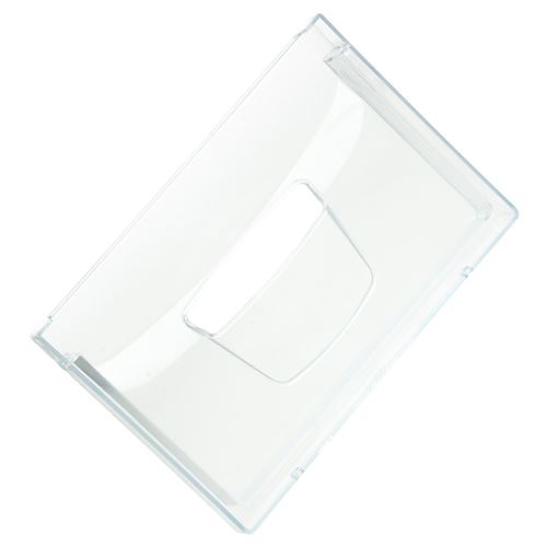 Bac, Boite Réfrigérateur Indesit Facade Transparente Du Bac A Légumes (17) - Réf: C00283886