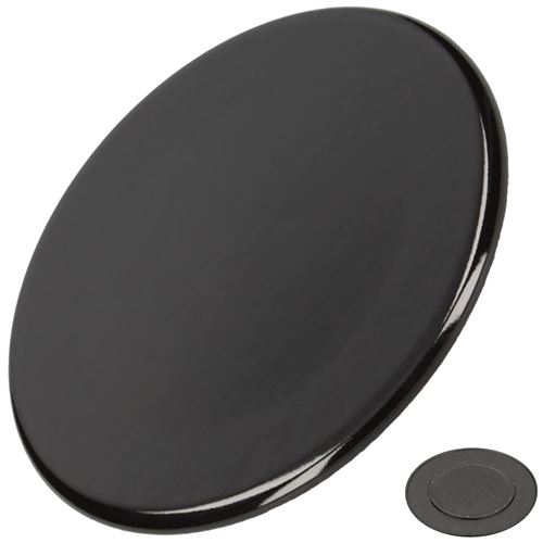 Indesit Chapeau Bruleur Rapide Noir Diam.100Mm (294612-52689) Plaque De Cuisson C00052931 Ariston Hotpoint, Indesit, Scholtes - 294612_3662894125664