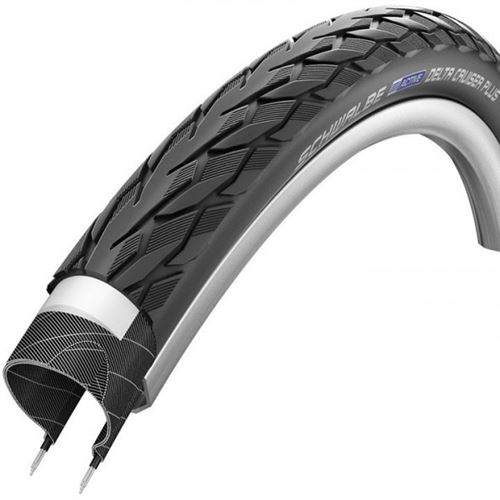 Schwalbe delta Cruiser Plus pneu extérieur 20 x 1,75 (47-406)