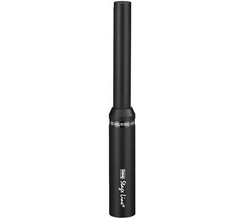 Microphone de mesure électret Monacor ECM-40