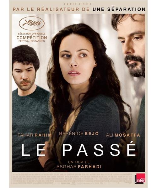Le Passé AFFICHE CINEMA ORIGINALE