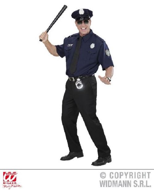 Chemise officier de police - (40/44)