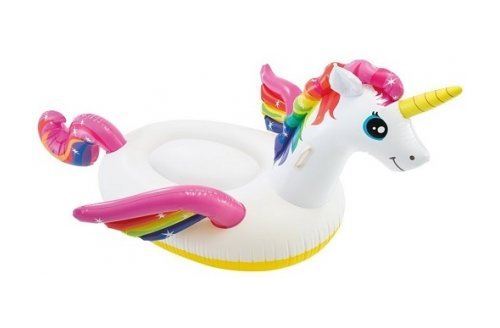Bouee Licorne Geante