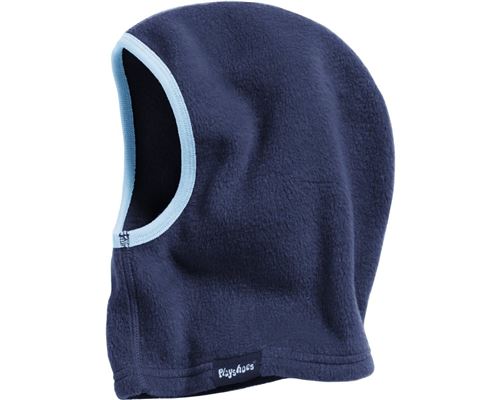 Playshoes Bonnet de nuit polaire bleu taille unique