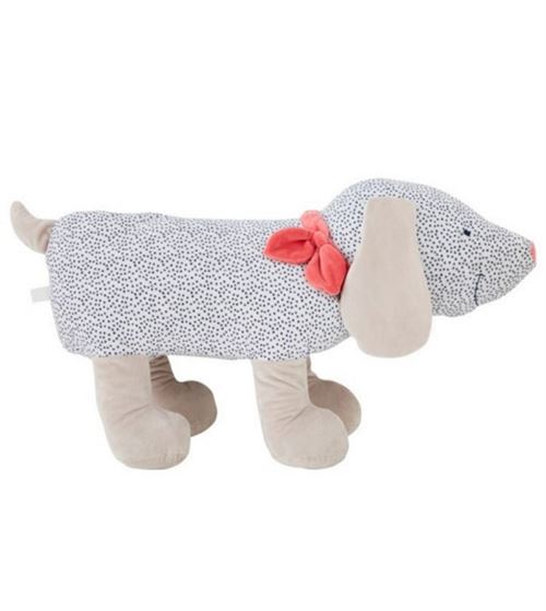 Peluche Amy le chien Noukies large