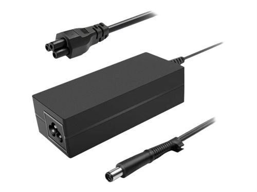 CoreParts - Netspanningsadapter - voor HP 2510, 65XX, 67XX, 6910, 8710, Basic Docking Station with Smart Adapter, nw8440, nw9440