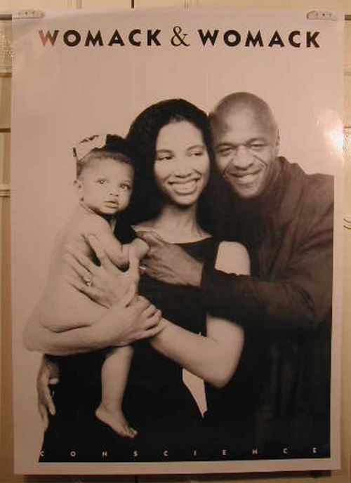 Womack & Womack - 64x90 cm - AFFICHE / POSTER
