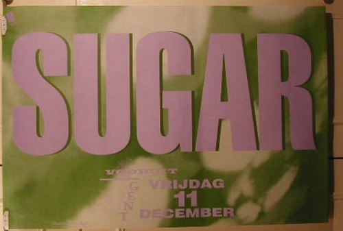 Sugar - 70x100 cm - AFFICHE / POSTER