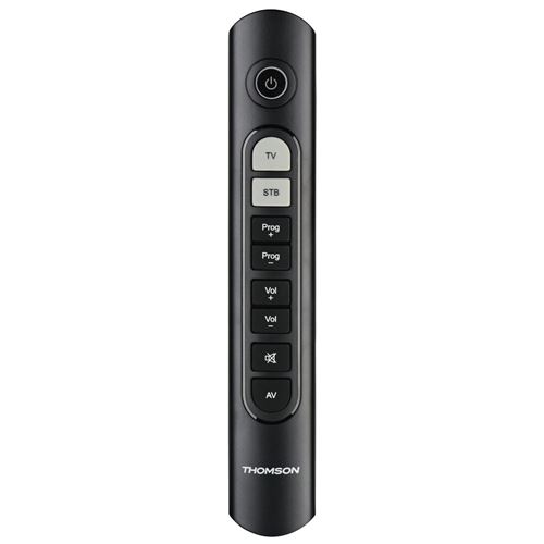 Thomson Zapper ROC Z107 2-in-1 - Télécommande universelle - infrarouge