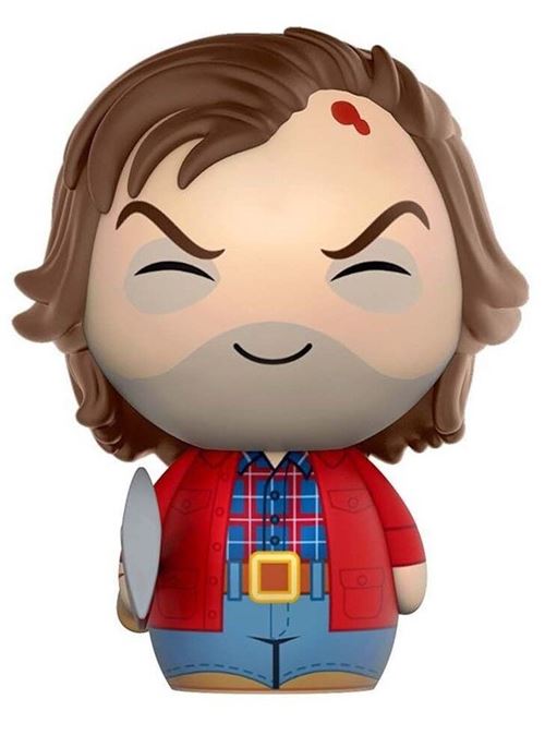 FunKo Dorbz: Horror: Jack Torrance w/Chase, 15032