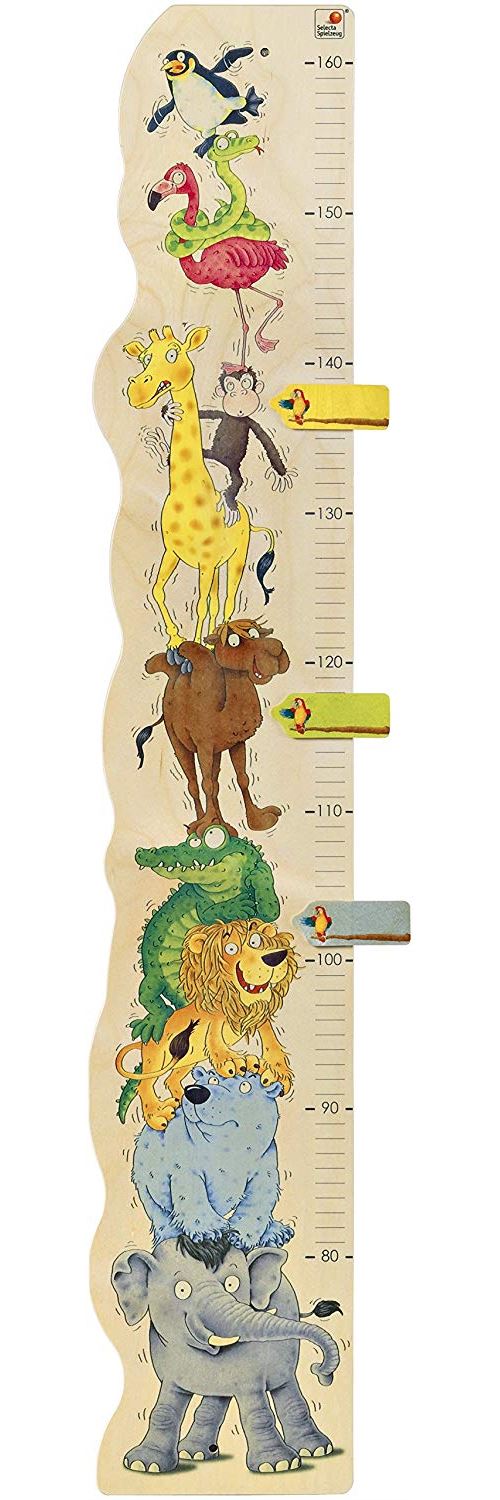 Selecta 60000 Chambres de Zoo Rino décoratifs Toise
