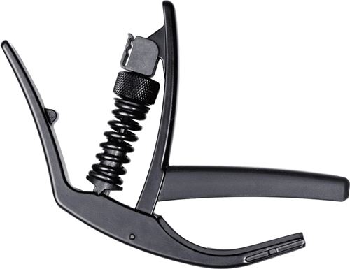 Planet Waves CP10 - Capodastre Ned Steinberger Tri-Action Noir