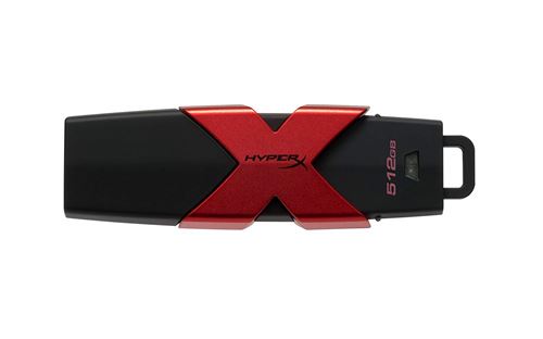 HyperX Savage Clé USB 3.1 HXS3/512GB 350MB/s R, 250MB/s W