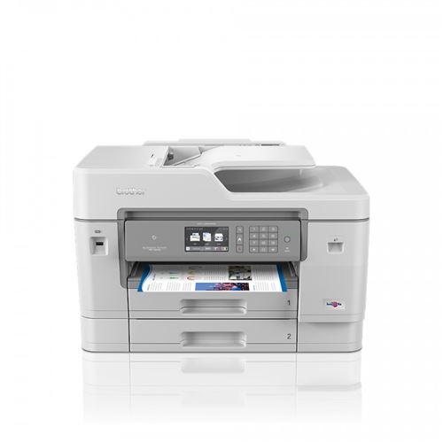 BROTHER MFC-J6945DW multifonctionnel Jet d'encre 35 ppm 1200 x 4800 DPI A3 Wifi