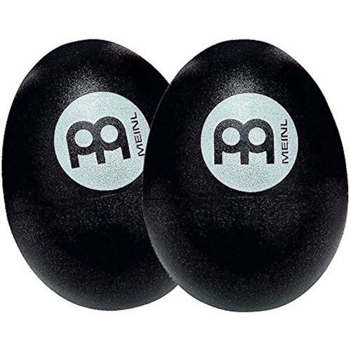 Oeuf shaker Meinl noir ES2-BK