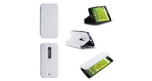 Motorola Moto X Play 4G 2015 blanc