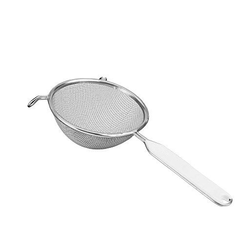 Passoire tamis alu fin m plast 14cm metaltex 11051410080