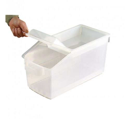 Distributeur/ conteneur à ingrédients 14 L - Araven - Polypropylène14 230x480x227mm