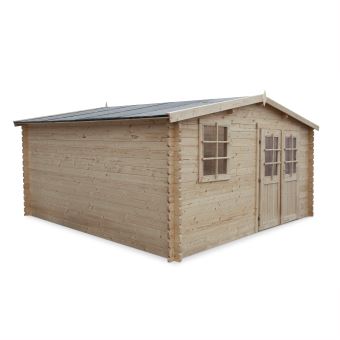100 Sur Abri De Jardin Boscodon En Bois Fsc 16 4m Alice S
